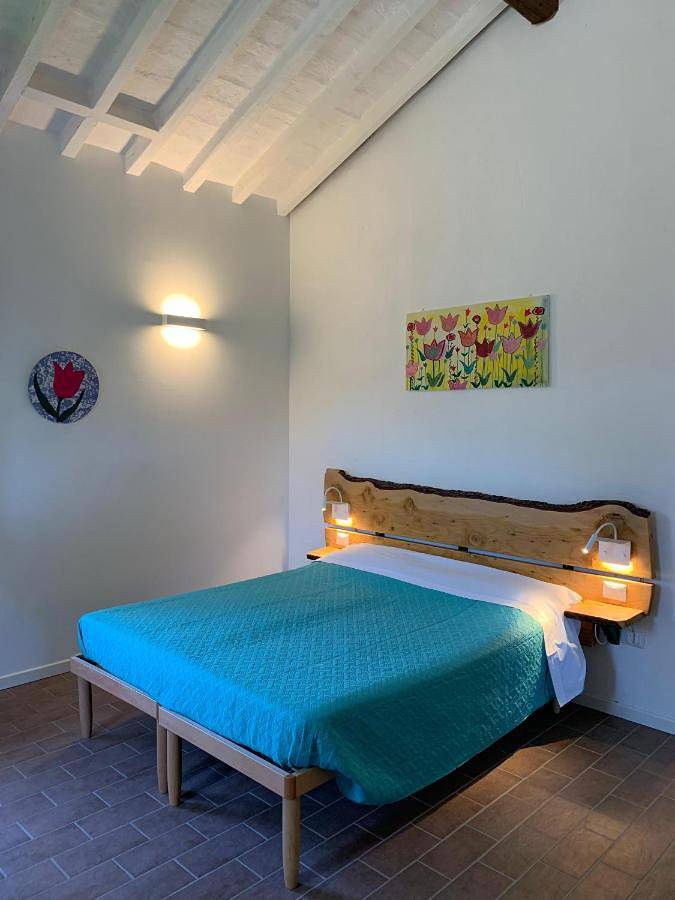 Double Room with Private Bathroom in Casalecchio di Reno, Provincia di Bologna