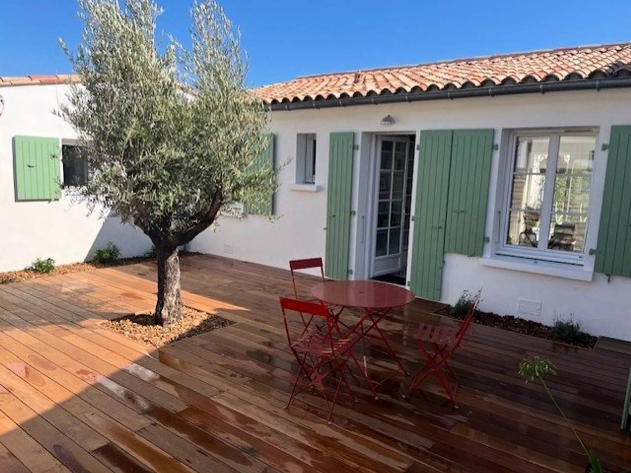 Casa 5 Personas in Loix, Isla de Ré