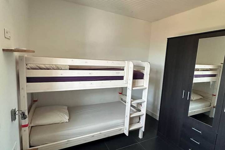 Location de vacances pour 8 personnes, avec jardin et terrasse à Centuri - 4