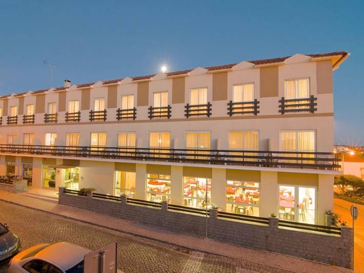 Hotel para 2 pessoas, com Terraço em São Pedro do Moel
