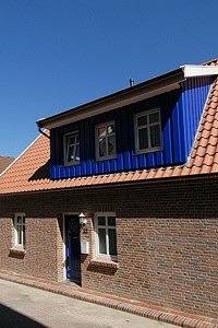 Ferienwohnung für 7 Personen, mit Balkon in Neuharlingersiel - 2
