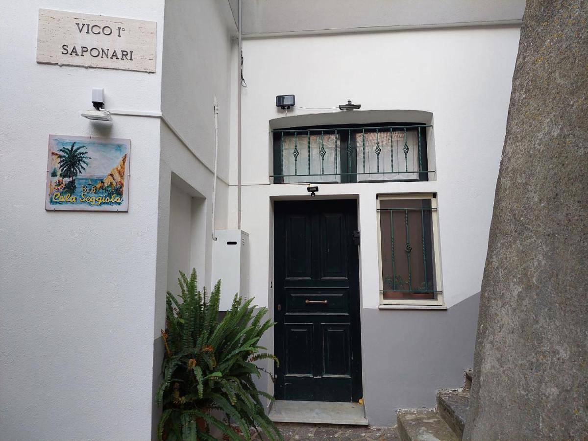 B&B Cala Seggiola in Spiaggia della Seggiòla, Pizzo