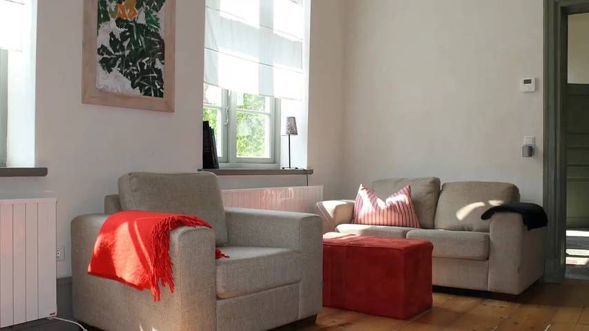 Ferienwohnung für 2 Personen, mit Garten in Steffenshagen - 2