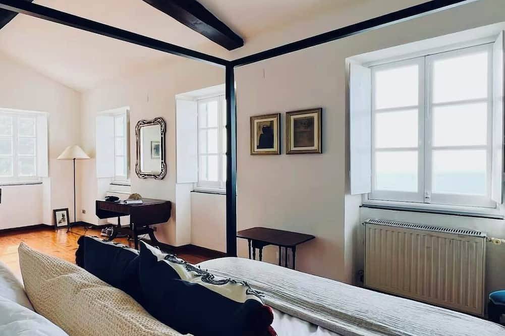 Gorgeous Villa Zoagli in Zoagli, Riviera di Levante