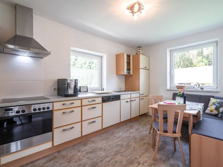 Ferienwohnung für 6 Personen, mit Balkon, kinderfreundlich in Bramberg am Wildkogel - 4