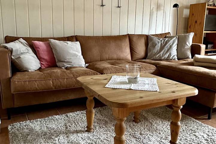 Ferienwohnung für 3 Personen, mit Garten und Terrasse - 1