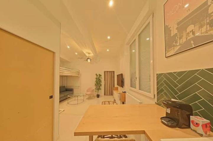 Location de vacances pour 4 personnes à Montpellier