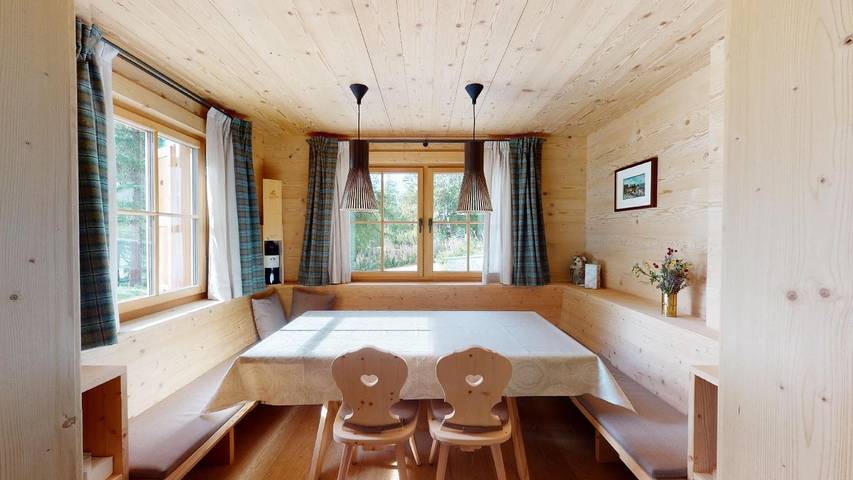 Ganze Wohnung, Aroevens in Pontresina, Sankt Moritz