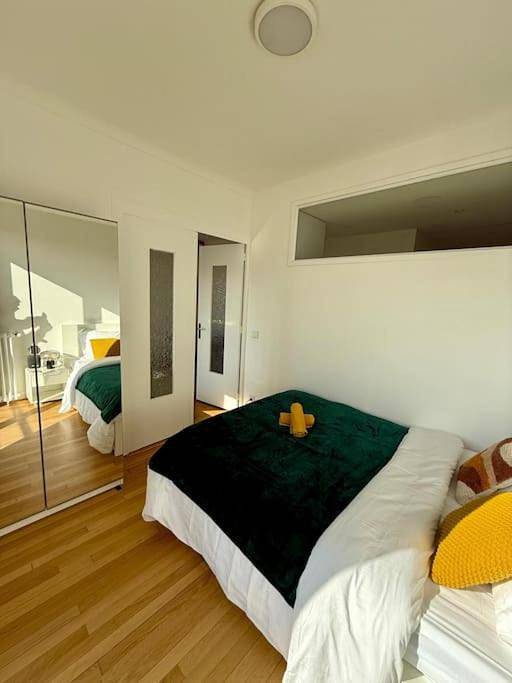Appartement entier, Charmant T2 lumineux avec vue in Valserhône, Nantua