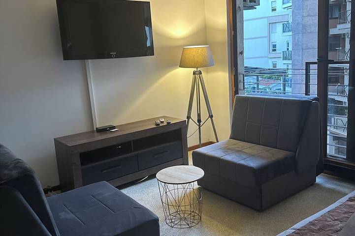 Ganze Wohnung, Mik Apartments Heart of Budva 1+1 40sqm in Budva, Opština Budva