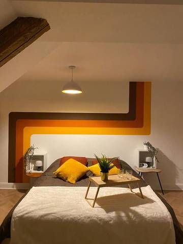 Chambre d’hôte pour 2 personnes, avec vue dans Office De Tourisme Du Pays De Hanau Et Du Val De Moder