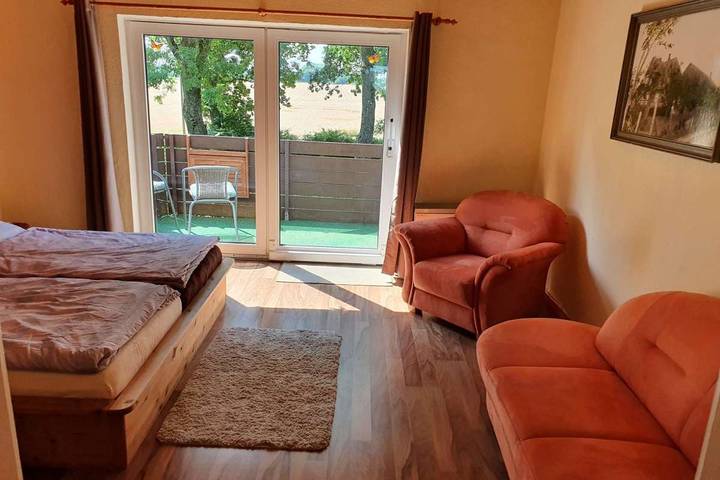 Ferienhaus für 4 Personen, mit Garten und Balkon in Eider-Treene-Sorge - 3