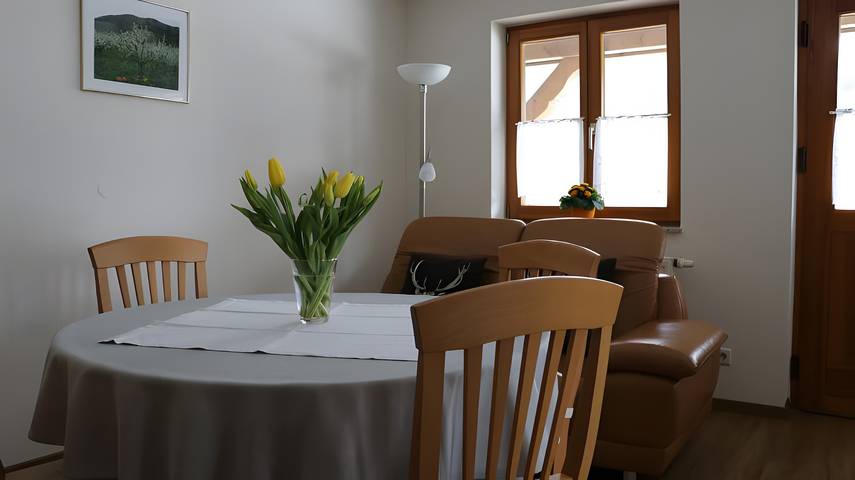 Ferienwohnung für 2 Personen, mit Balkon und Garten in Baden-Württemberg - 4