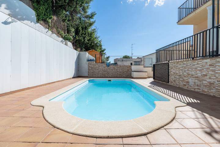 Location de vacances pour 3 personnes, avec Balcon et Jardin à Calafell