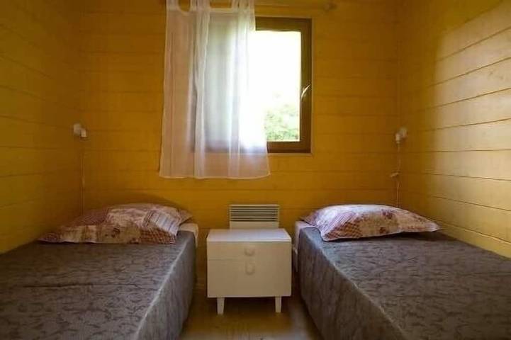 Location de vacances pour 4 personnes, avec jardin et balcon, animaux acceptés à Touques - 4