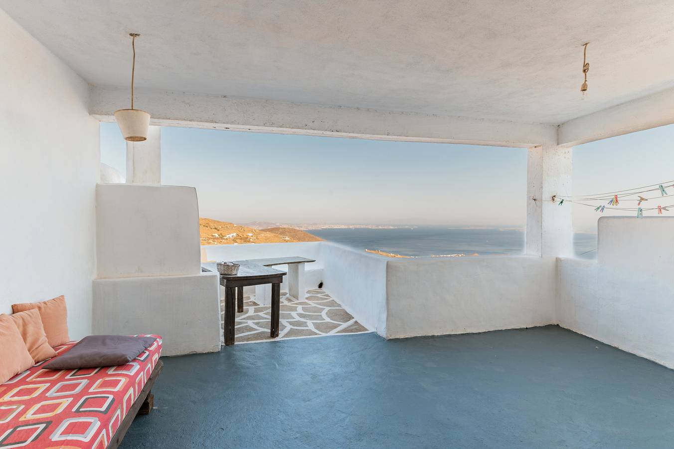 Feriehus for 8 personer in Tinos