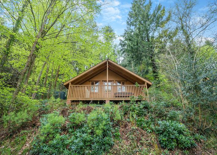 Chalet for 4 personer - 1