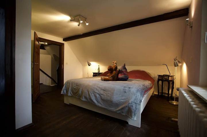 Ferienhaus für 6 Personen, mit Sauna und Garten in Elbe-Börde-Heide - 4