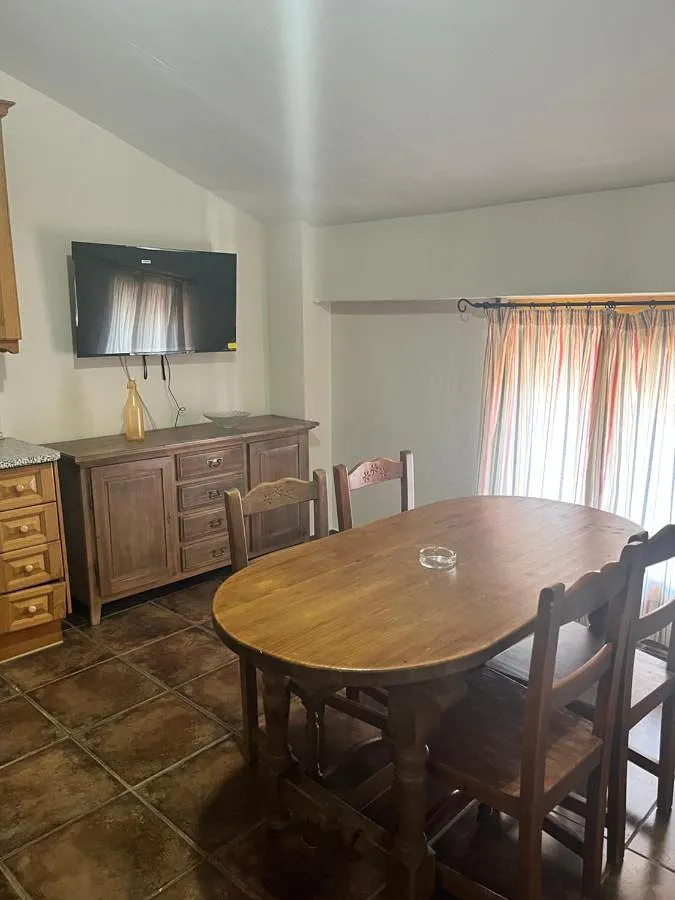 Apartamento de vacaciones para 4 personas, con balcón y vistas - 1