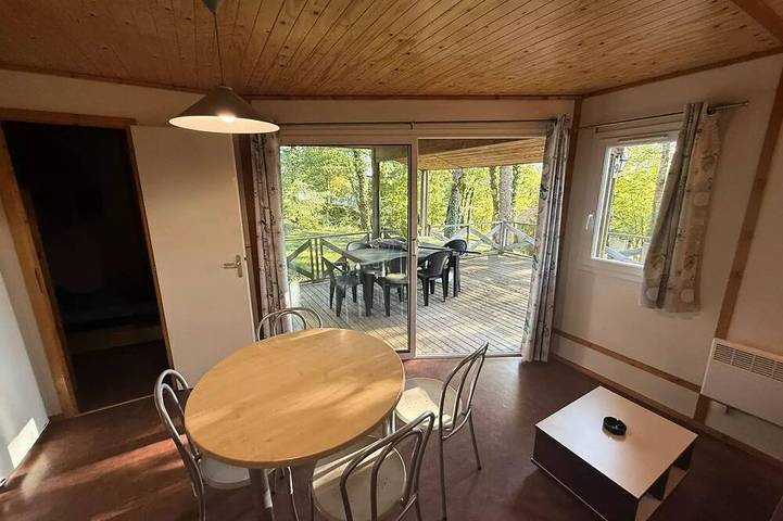 Mobil home pour 4 personnes dans Séniergues - 2