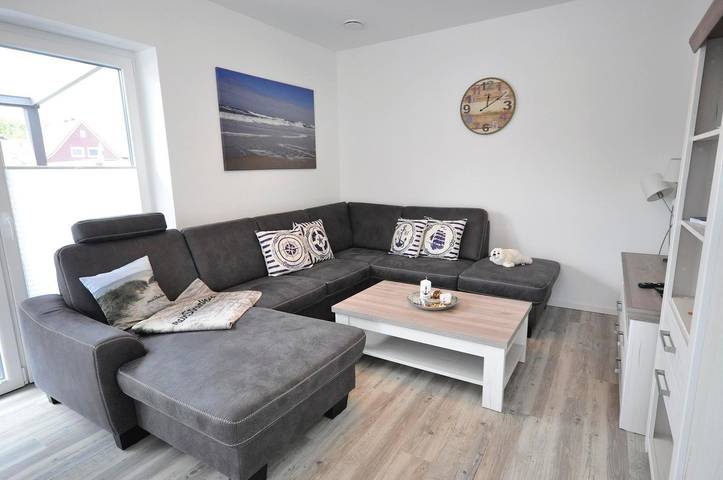 Ferienhaus für 6 Personen, mit Terrasse in Neuharlingersiel - 2