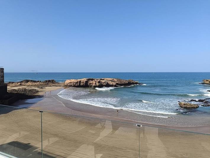 Villa pour 10 personnes, avec vue et terrasse à Essaouira - 4