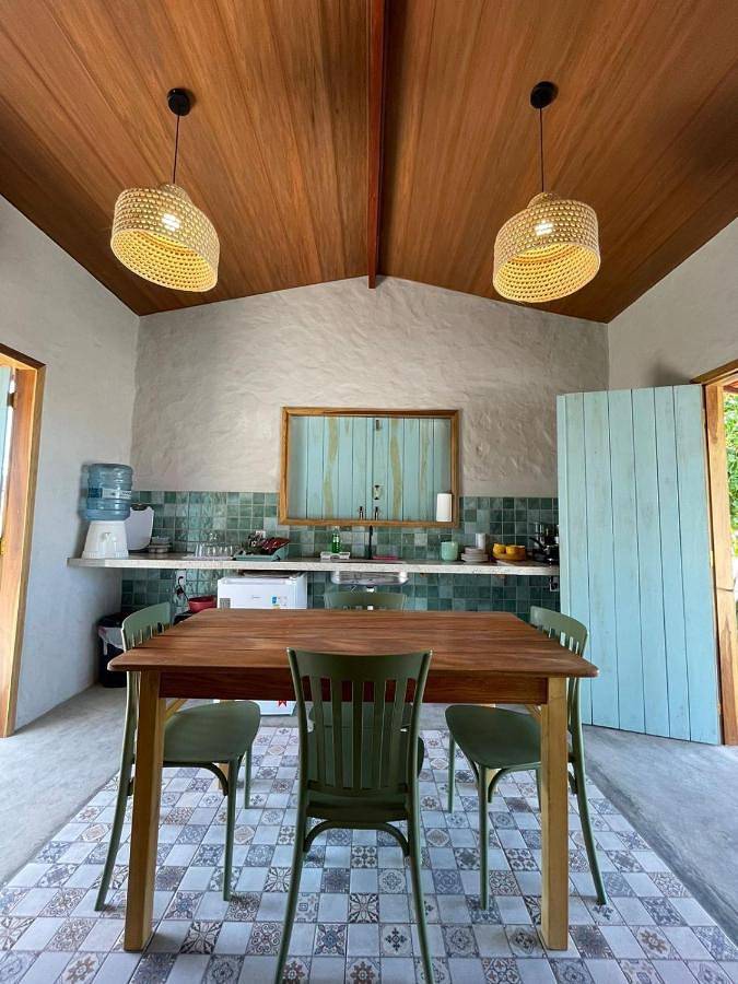 Maison de vacances pour 4 personnes, avec terrasse ainsi que vue et jardin