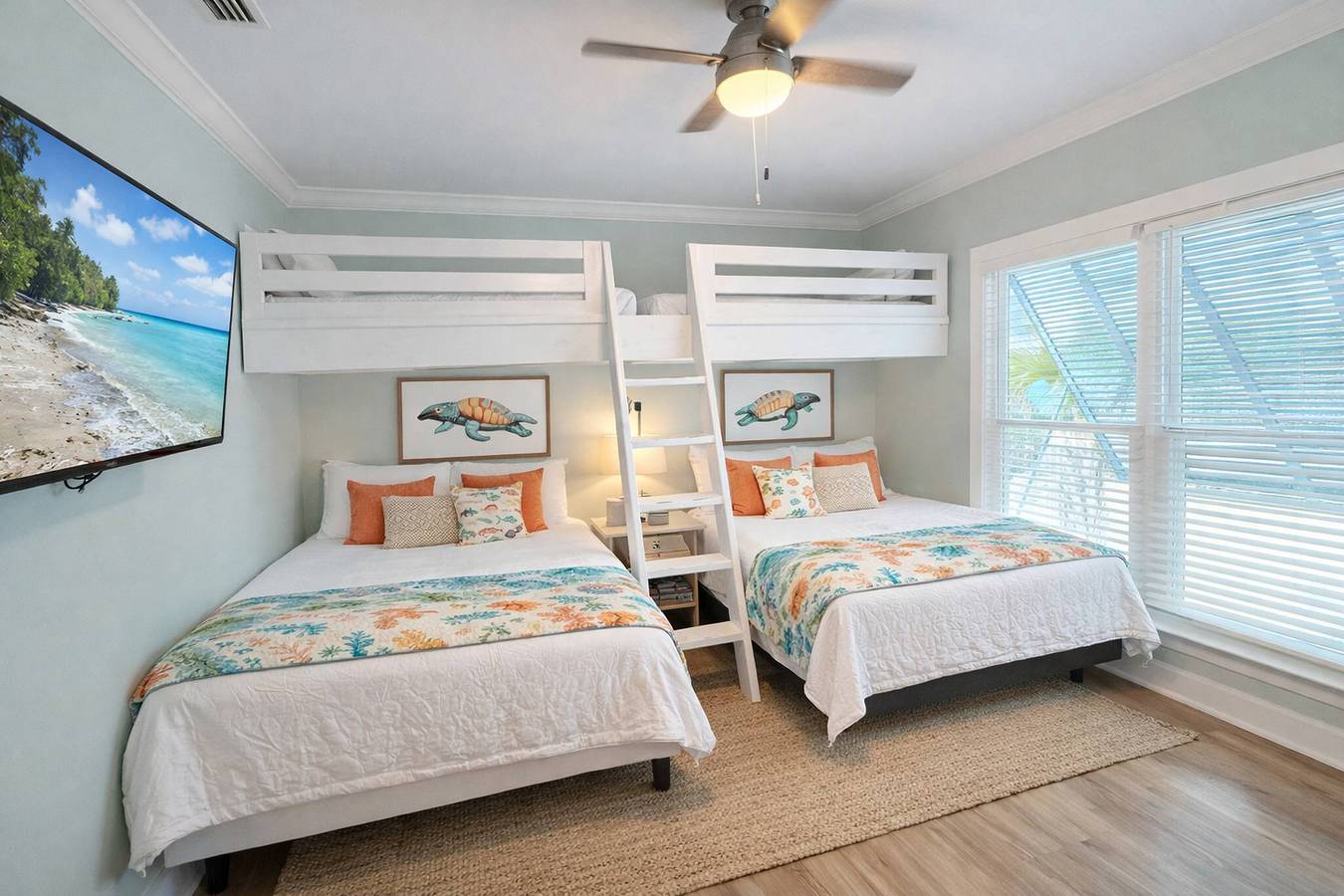 Relax in Style at Rookery 3 Gulf Shores Beach House in Fort Morgan, Mobile Bay