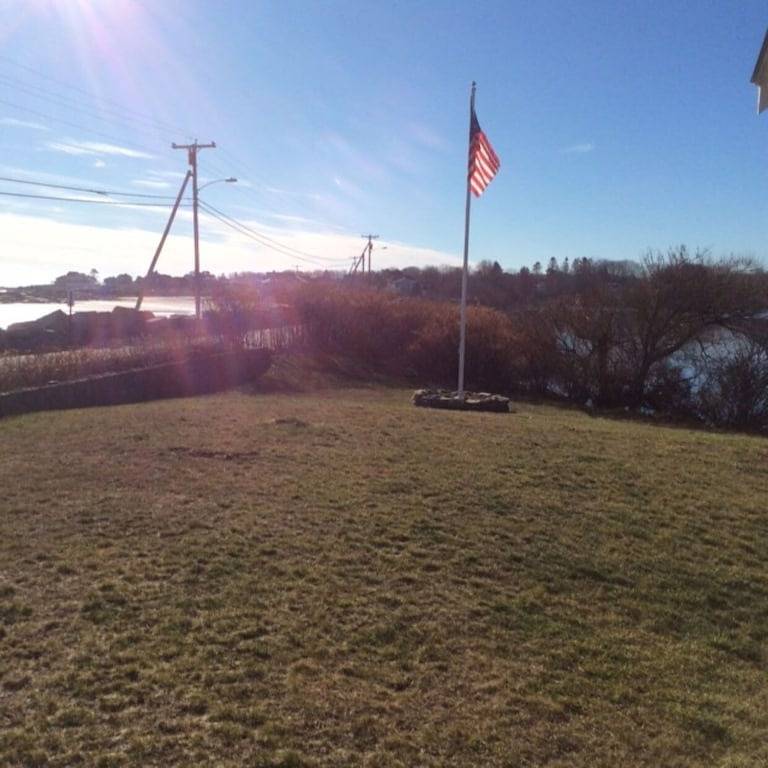 Klassisch schönes Maine Beach House mit spektakulärem Meerblick in Biddeford, York County