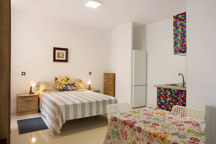 Apartamento estúdio para 2 pessoas - 1