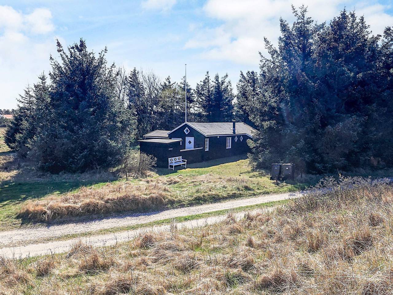 4 Personen Ferienhaus in Skagen in Skagen, Tannisbucht