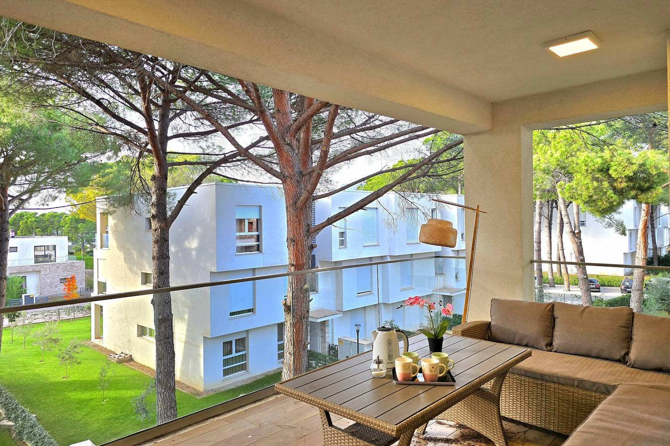 Ganze Wohnung, Sanpietro Holiday Homes 285 in Albanien