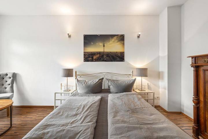 Ferienwohnung für 6 Personen in Mitte Berlin - 4