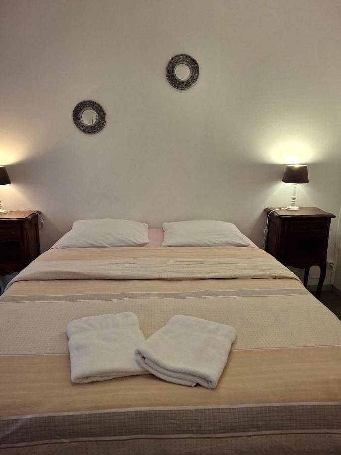 Appart’hôtel pour 4 personnes, avec vue