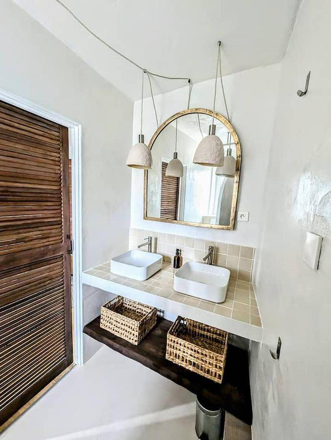 Location de vacances pour 6 personnes, avec vue et jardin à Vinça - 2