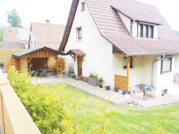 Ferienhaus für 6 Personen in Kappelrodeck, Mittlerer Schwarzwald, Bild 2