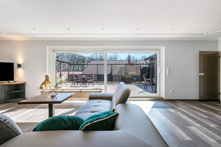 Ferienwohnung für 6 Personen, mit Balkon in Sankt Michaelisdonn und Umgebung - 2