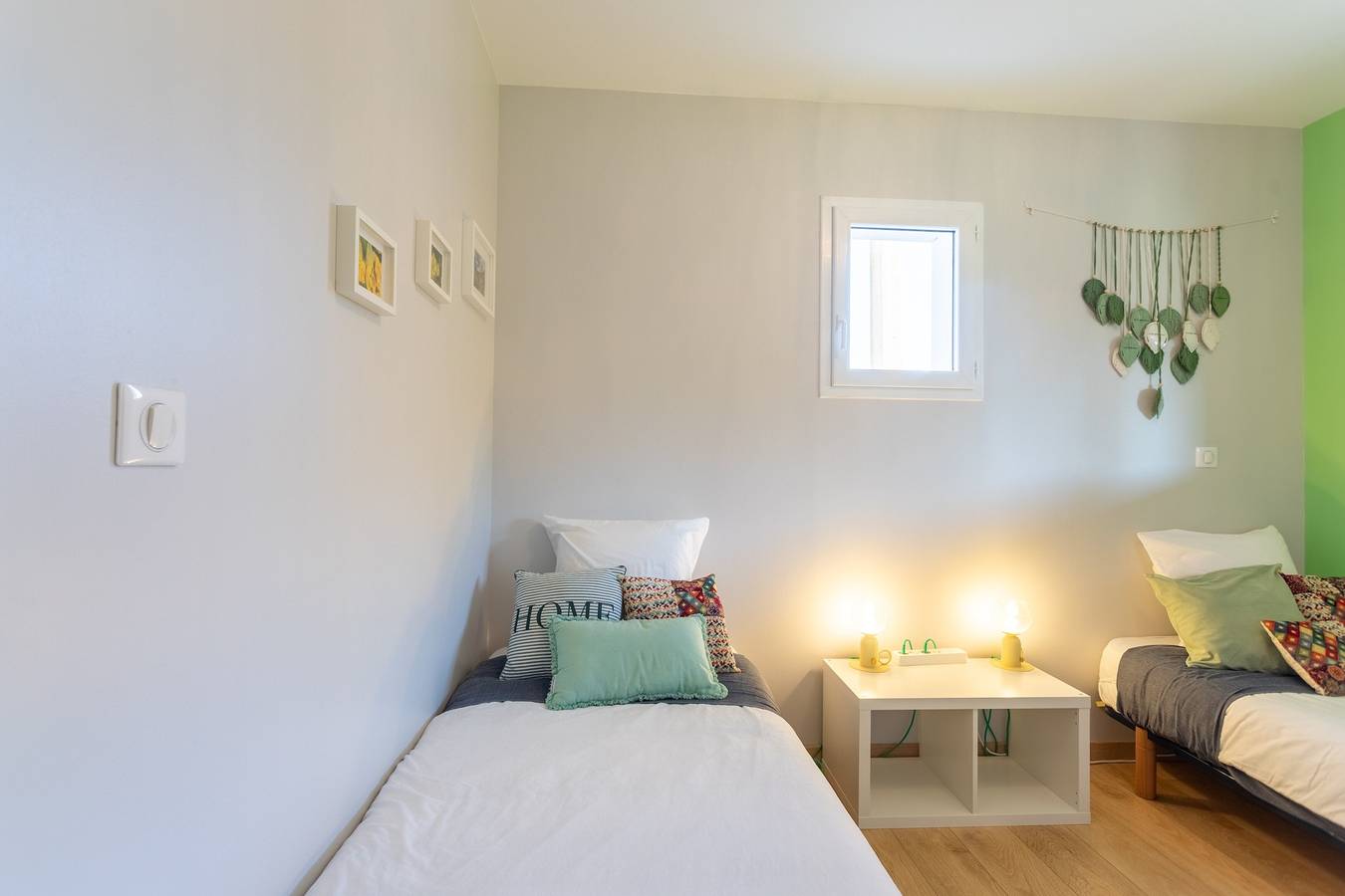 Chambre d’hôtes « Dorine » avec vue sur la montagne, Wi-Fi et climatisation in Aroue-Ithorots-Olhaïby, Région de Bayonne