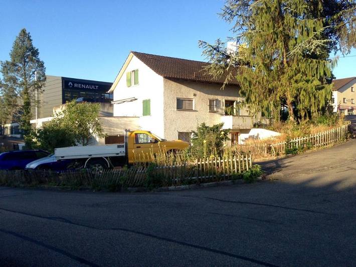 Hostel für 4 Personen, mit Terrasse und Garten