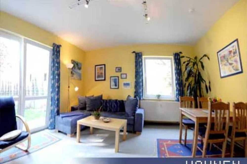 Appartement entier, Location - vacances famille Warnke in Greifswald, Poméranie occidentale