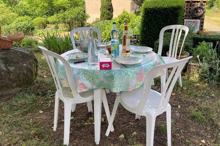 Maison de vacances pour 6 personnes, avec jardin - 1