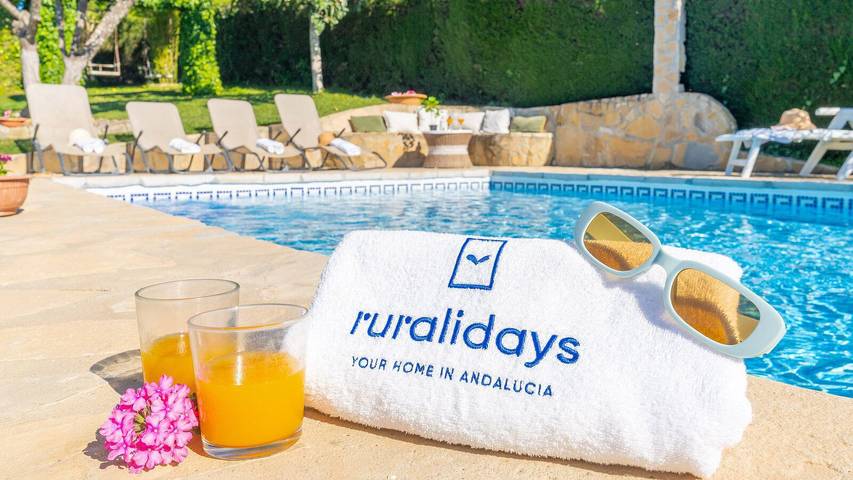 Chalet para 11 personas en Provincia de Cádiz - 3