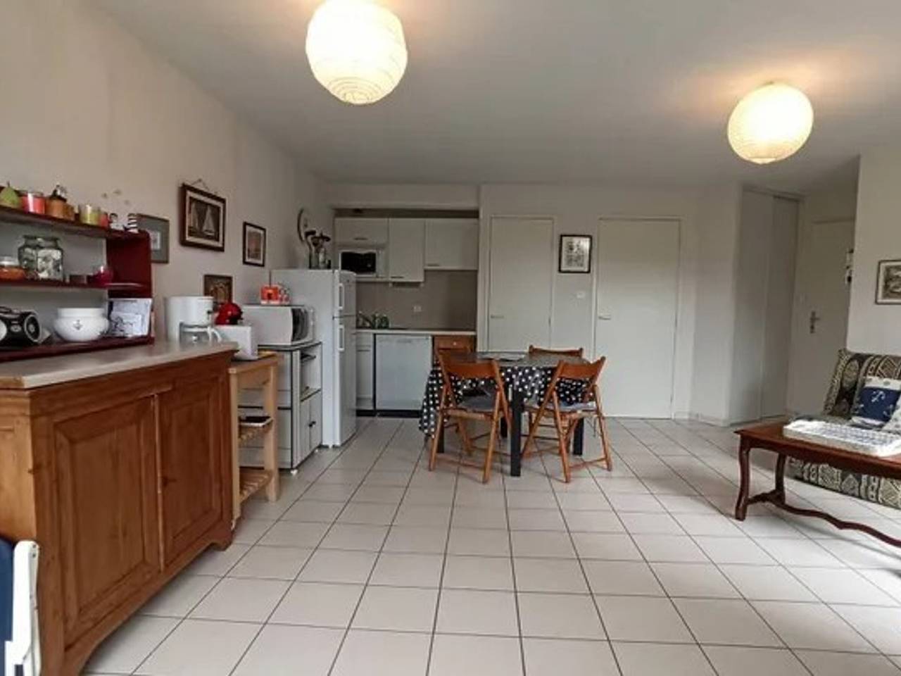 Entire apartment, Le Croisic: Garden, Parking, Beach 5 min in Le Croisic, Côte d'Amour