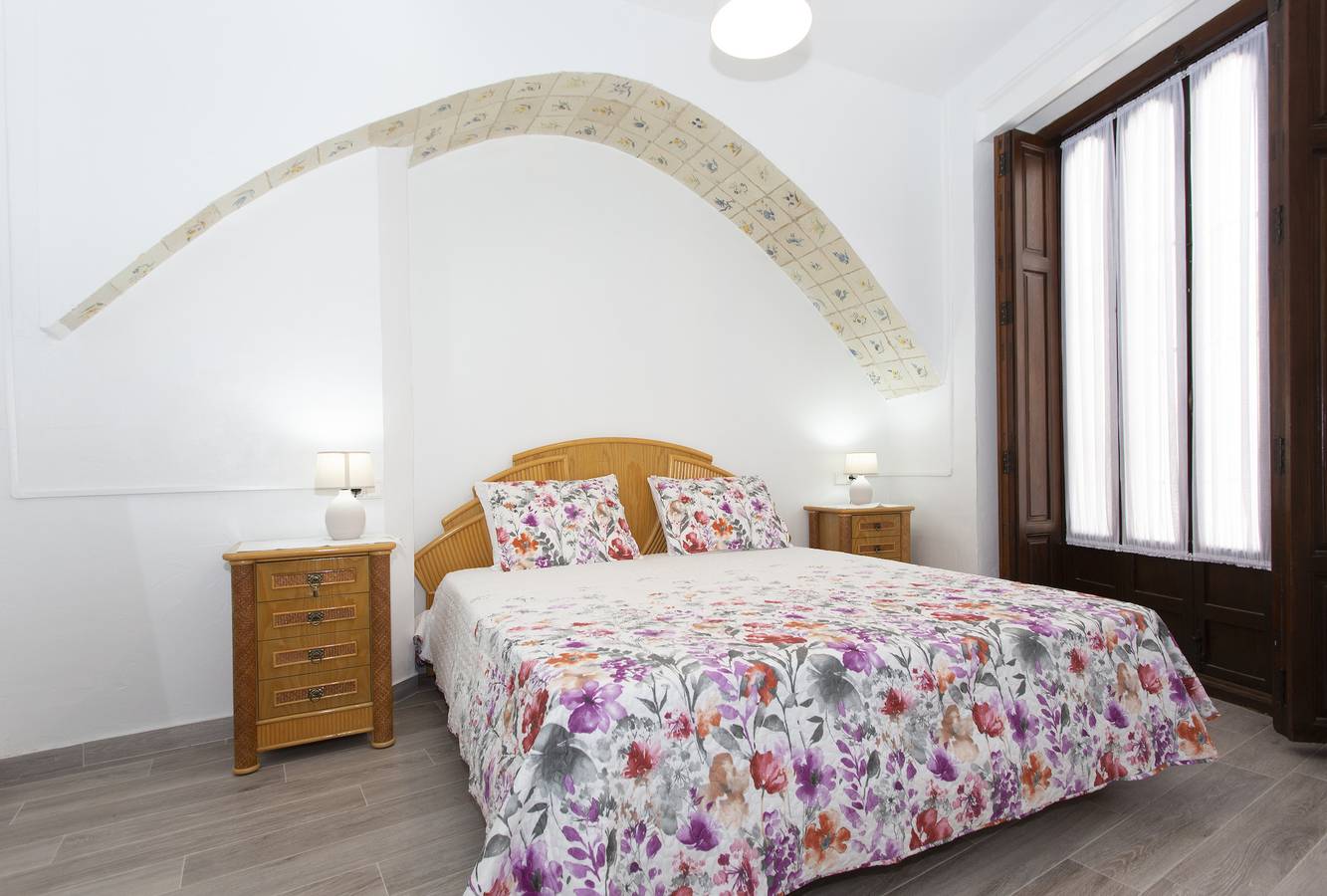 Apartamento entero, Cómodo apartamento para 4 personas en planta baja in Pego, Costa Blanca