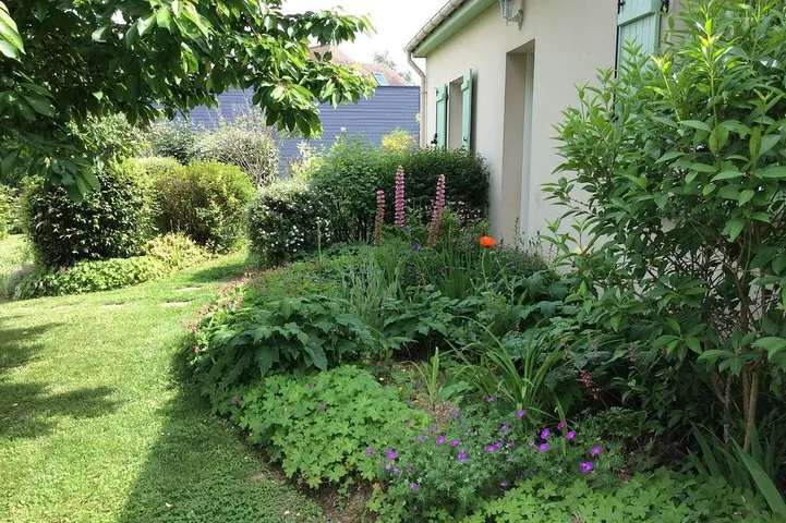Appartement de vacances pour 2 personnes, avec terrasse et jardin - 1