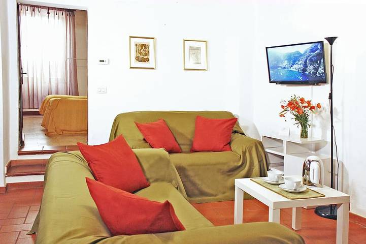 Appartement entier, Casa Girolamo - Super Central with Private Parking in Montepulciano, Province de Sienne