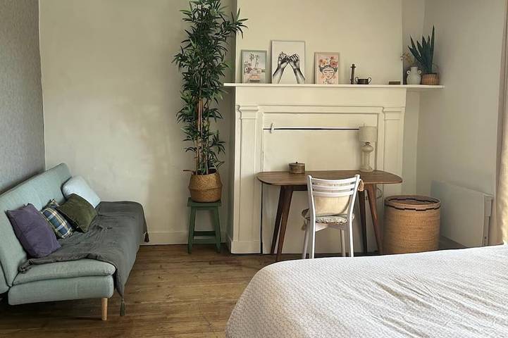 Location de vacances pour 7 personnes, avec jardin à Ménil-Hubert-sur-Orne - 2