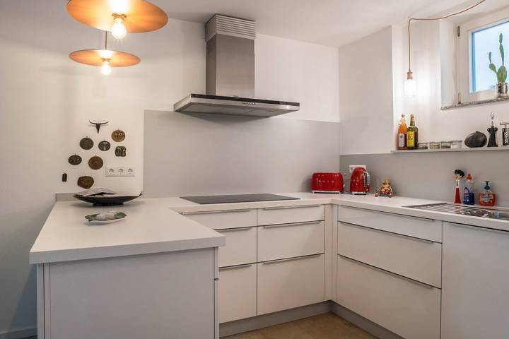 Appartement entier, Appartement "Tödiblick" avec vue sur les montagnes, terrasse privée et Wi-Fi in Wangen, Region Bodensee-Oberschwaben