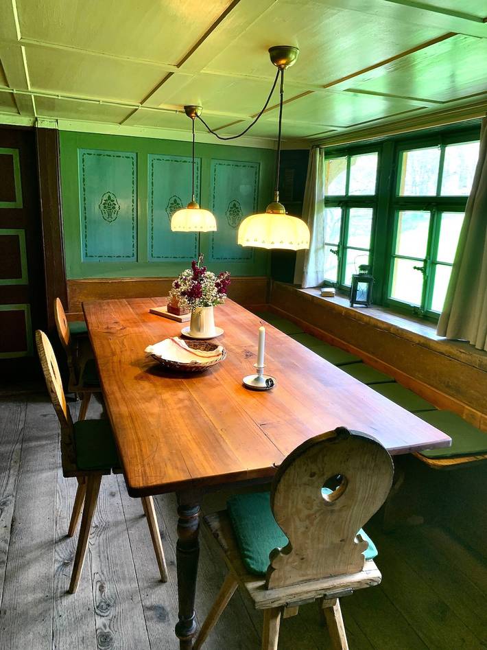Ferienhaus 'Ferienhaus Hederle' mit Bergblick, privater Terrasse und Wlan in Elzach, Mittlerer Schwarzwald