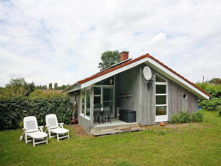 Ferienhaus für 6 Personen, mit Terrasse und Garten in Treia